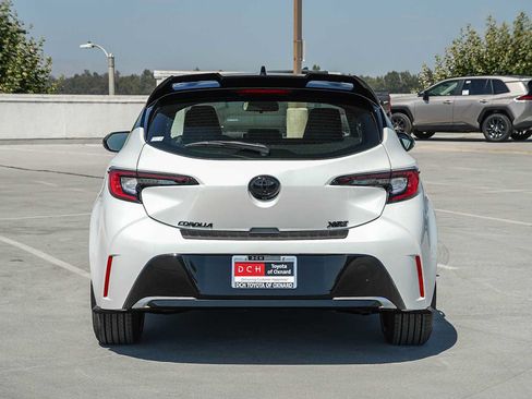 New 2026 Toyota Corolla XSE FWD image 6