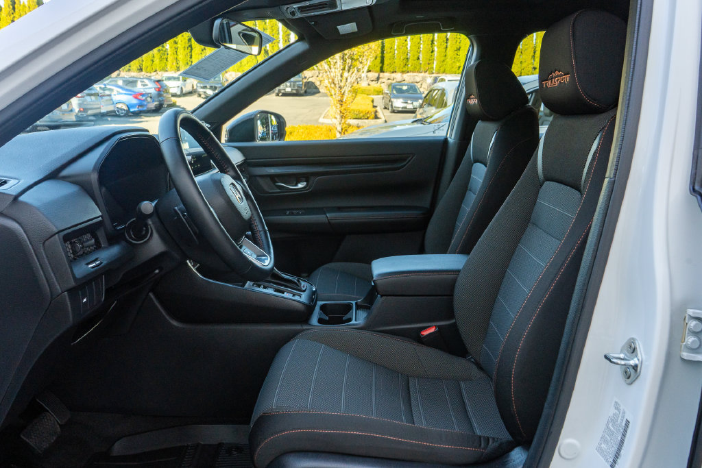 Certified 2026 Honda CR-V TrailSport image 28