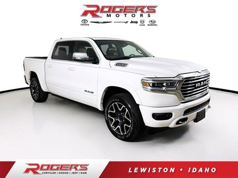 Certified 2023 RAM 1500 Limited AWD/4WD image 1