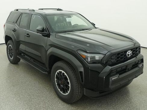 New 2026 Toyota 4Runner TRD Off-Road Premium image 63