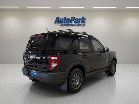 Used 2024 Ford Bronco Sport Outer Banks image 7