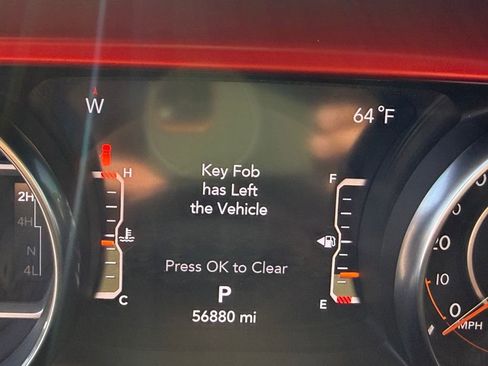 Used 2023 Jeep Wrangler Unlimited Rubicon image 16