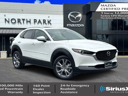 Used 2025 MAZDA CX-30 AWD 2.5 S w/ Preferred Package