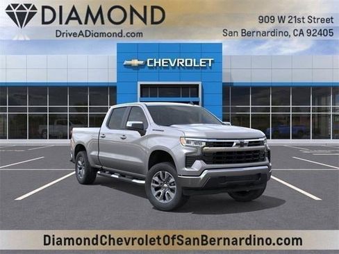 New 2026 Chevrolet Silverado 1500 LT image 7