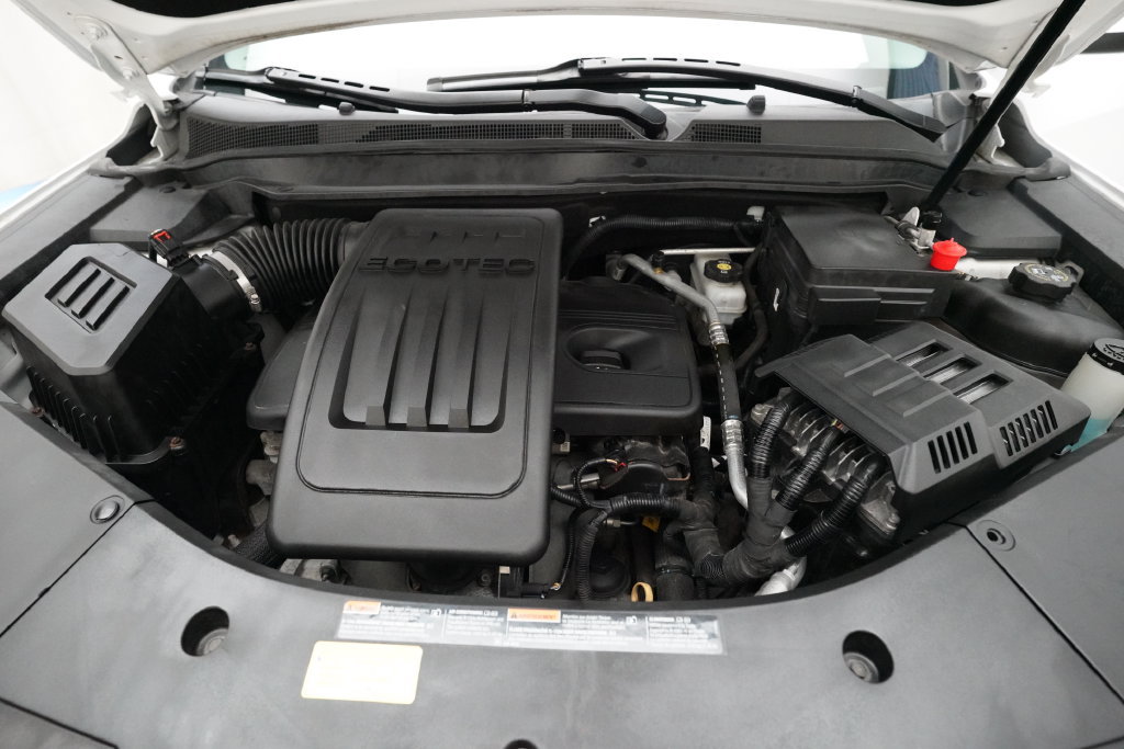 Used 2017 Chevrolet Equinox LT AWD/4WD image 3