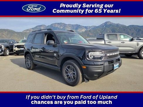 New 2025 Ford Bronco Sport Big Bend image 1