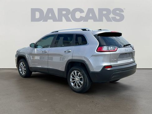 Used 2020 Jeep Cherokee Latitude Plus AWD/4WD image 3