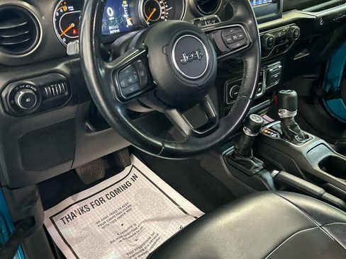 Used 2020 Jeep Wrangler Sport AWD/4WD image 9