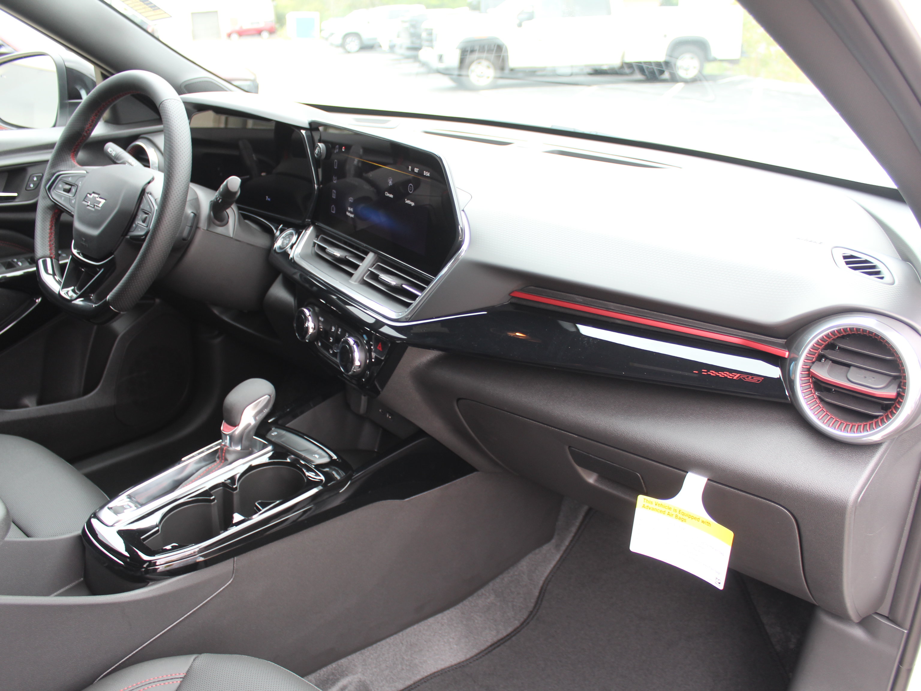 New 2026 Chevrolet Trax RS w/ Driver Confidence Package FWD image 17