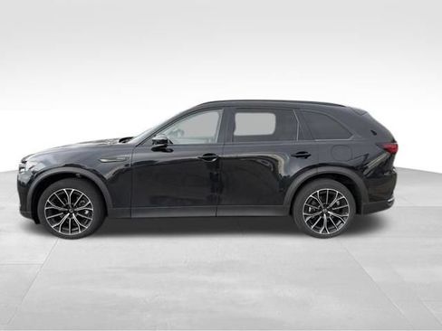 Used 2025 MAZDA CX-70 Plug-In Hybrid w/ Premium Pkg AWD/4WD image 6