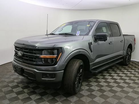Used 2024 Ford F150 XLT w/ Equipment Group 302A MID AWD/4WD image 5