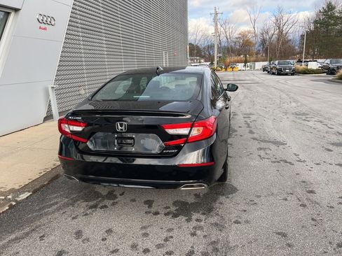 Used 2022 Honda Accord Sport image 29