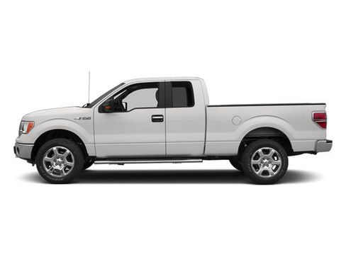 Used 2013 Ford F150 STX w/ Mid Equipment Group AWD/4WD image 3