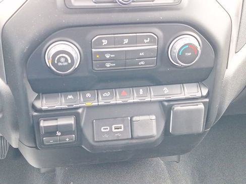 New 2026 Chevrolet Silverado 1500 Custom Trail Boss w/ Turbomax Blackout Package image 20