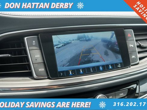 Used 2021 Buick Enclave Premium w/ Surround and Sites Package image 8