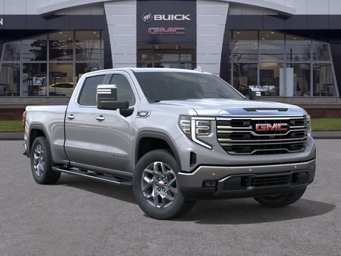 New 2026 GMC Sierra 1500 SLT w/ SLT Premium Plus Package AWD/4WD image 7