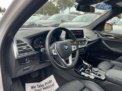 Used 2023 BMW X3 xDrive30i w/ Convenience Package image 22