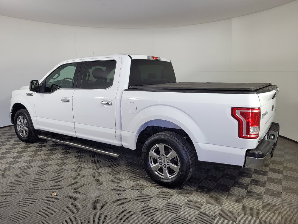 Used 2017 Ford F150 XLT w/ Equipment Group 301A Mid RWD image 3