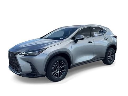 Used 2024 Lexus NX 350h AWD image 4