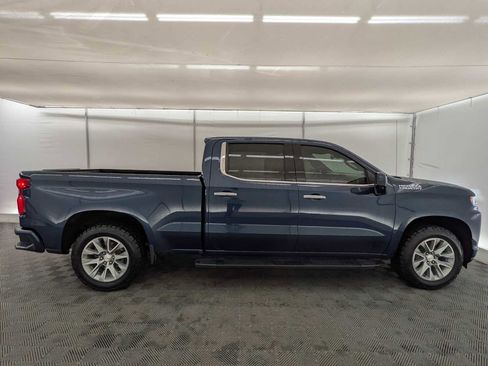 Used 2021 Chevrolet Silverado 1500 High Country w/ Safety Package II image 7