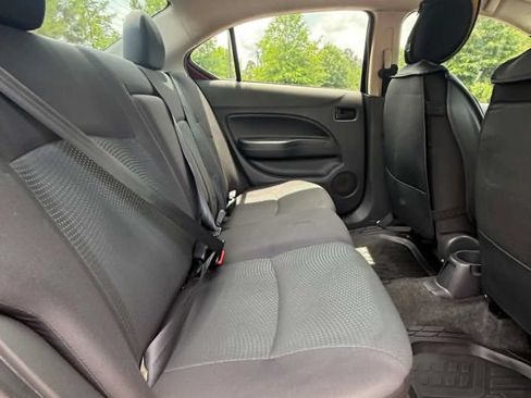 Used 2019 Mitsubishi Mirage G4 ES FWD image 8