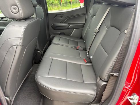 New 2026 Chevrolet Colorado W/T w/ WT Custom Package AWD/4WD image 41