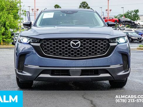 Used 2025 MAZDA CX-50 AWD 2.5 S w/ Premium Package image 10