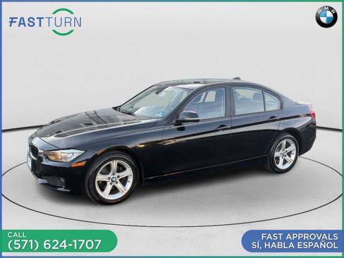 Used 2014 BMW 320i xDrive Sedan image 12