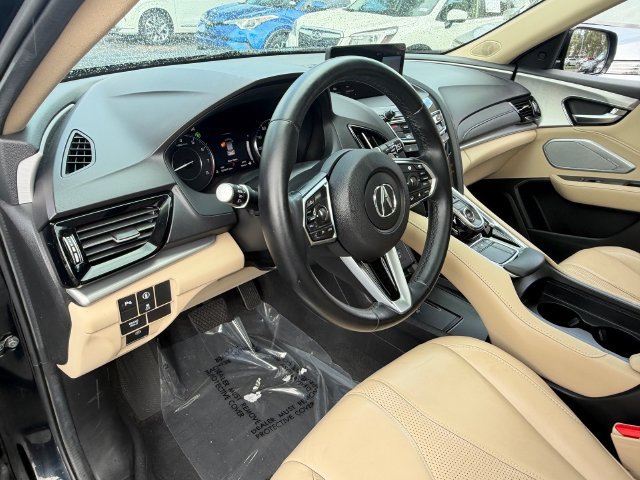 Certified 2023 Acura RDX w/ Technology Package FWD image 11
