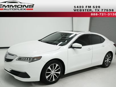 Used 2017 Acura TLX