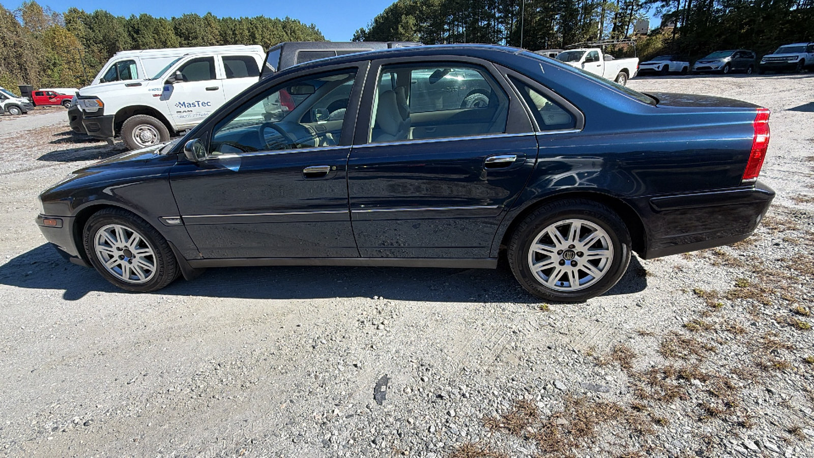 Used 2004 Volvo S80 2.5T FWD image 11