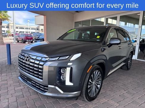 Used 2024 Hyundai Palisade Calligraphy AWD/4WD image 1