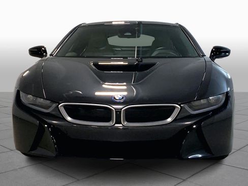 Used 2014 BMW i8 image 4