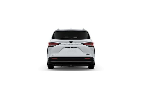 New 2026 Toyota Sienna XLE Woodland Edition image 8