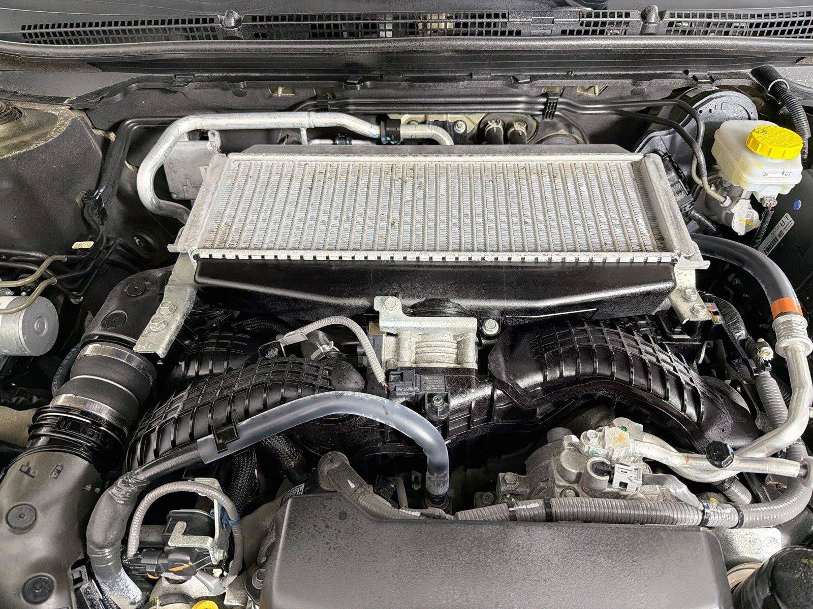 Used 2024 Subaru Outback Wilderness AWD/4WD image 33