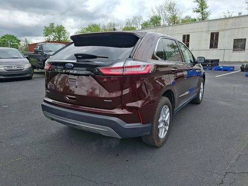 Certified 2024 Ford Edge SEL w/ Convenience Package AWD/4WD image 13