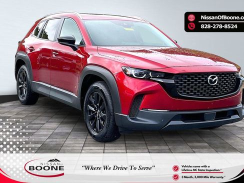 Used 2023 MAZDA CX-50 2.5 S w/ Cargo Package AWD/4WD image 1