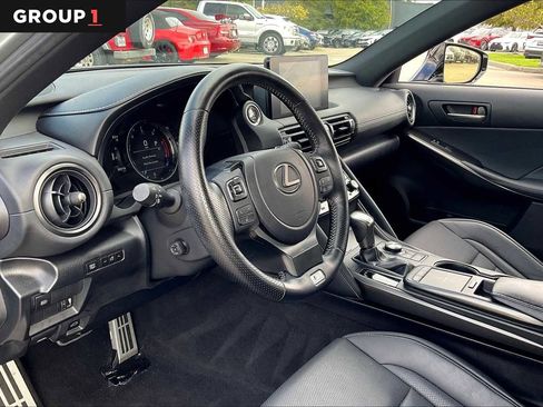 Certified 2023 Lexus IS 350 F Sport image 14