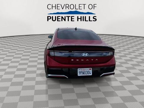 Used 2024 Hyundai Sonata SEL FWD image 7