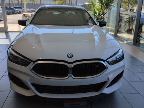 New 2026 BMW M850i xDrive image 3