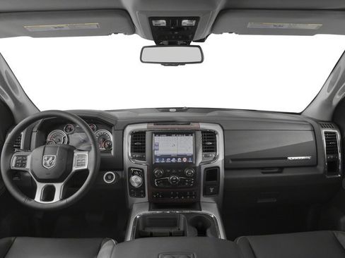 Used 2016 RAM 1500 Laramie w/ Convenience Group AWD/4WD image 11