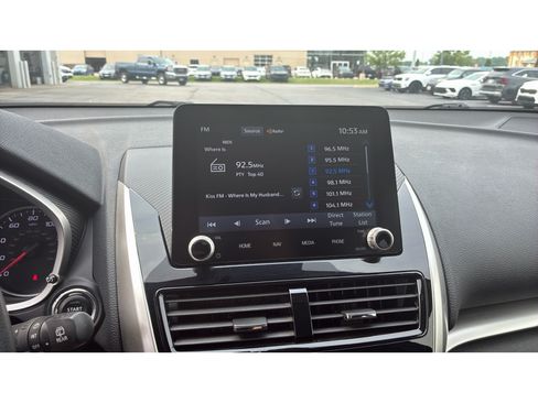Used 2024 Mitsubishi Eclipse Cross SE AWD/4WD image 16