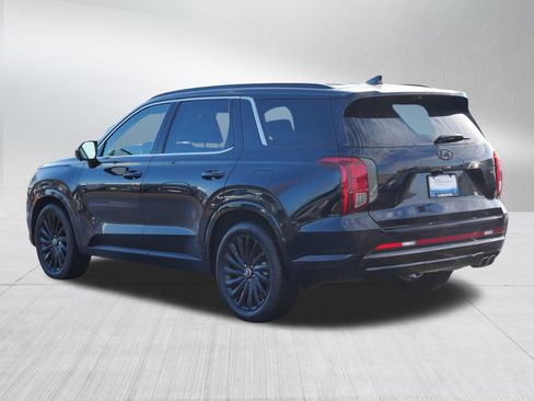 Certified 2025 Hyundai Palisade Calligraphy image 5