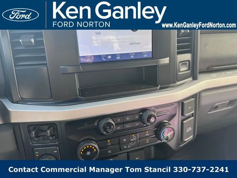 Used 2024 Ford F550 4x4 Crew Cab Super Duty image 28