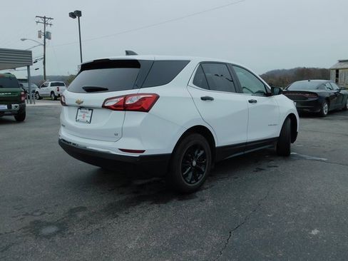 Used 2021 Chevrolet Equinox LT image 9