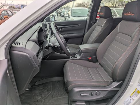 Certified 2026 Honda CR-V TrailSport image 28