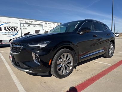 Used 2023 Buick Envision Avenir
