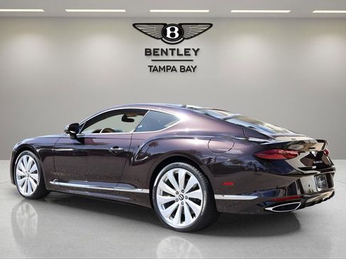 New 2026 Bentley Continental GT AWD/4WD image 3