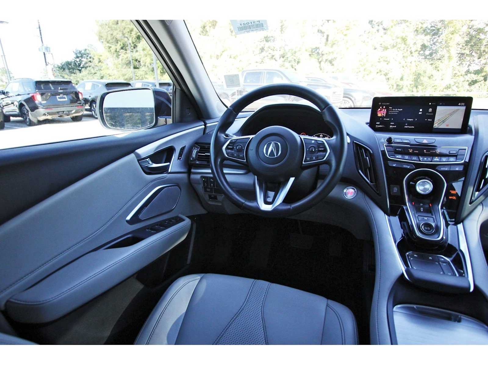 Used 2021 Acura RDX w/ Technology Package FWD image 6