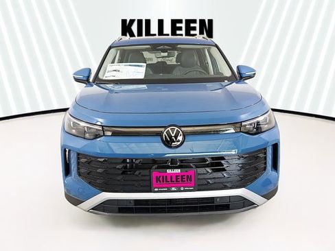 New 2026 Volkswagen Tiguan SE image 2